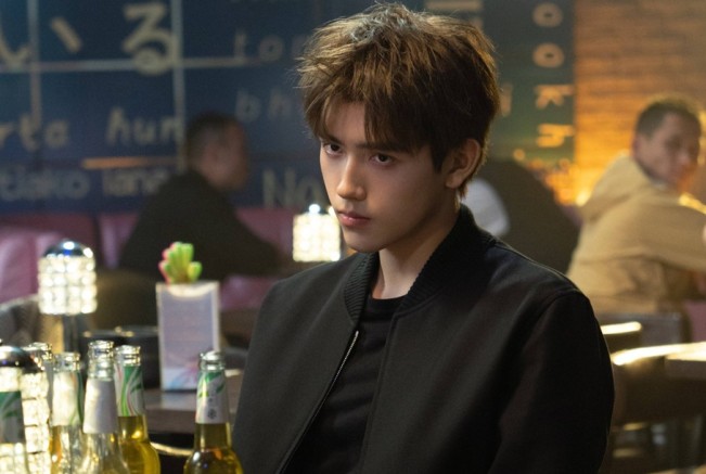 Chen Feiyu di Lighter and Princess. (Youku)
